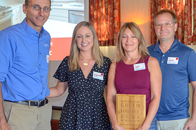 Green Builder of the Year Awards 2019