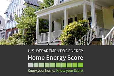 US DOE Home Energy Score