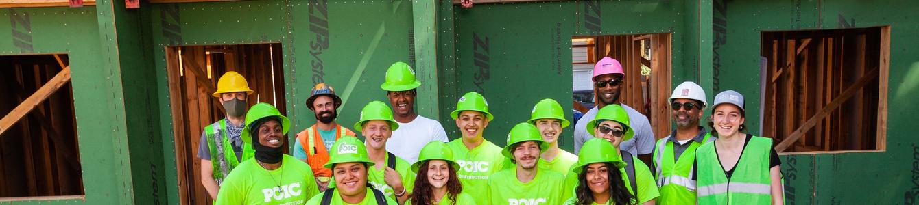 Green Construction Career Pathway & Employer Networking Event