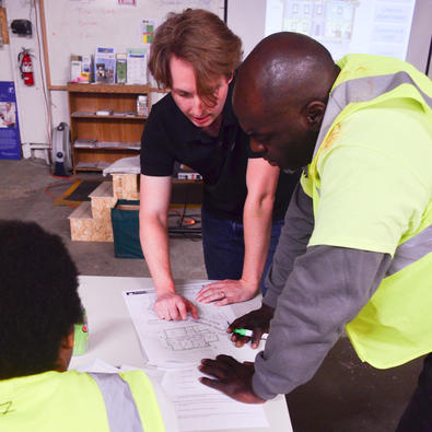 Green Construction Career Pathway & Employer Networking Event